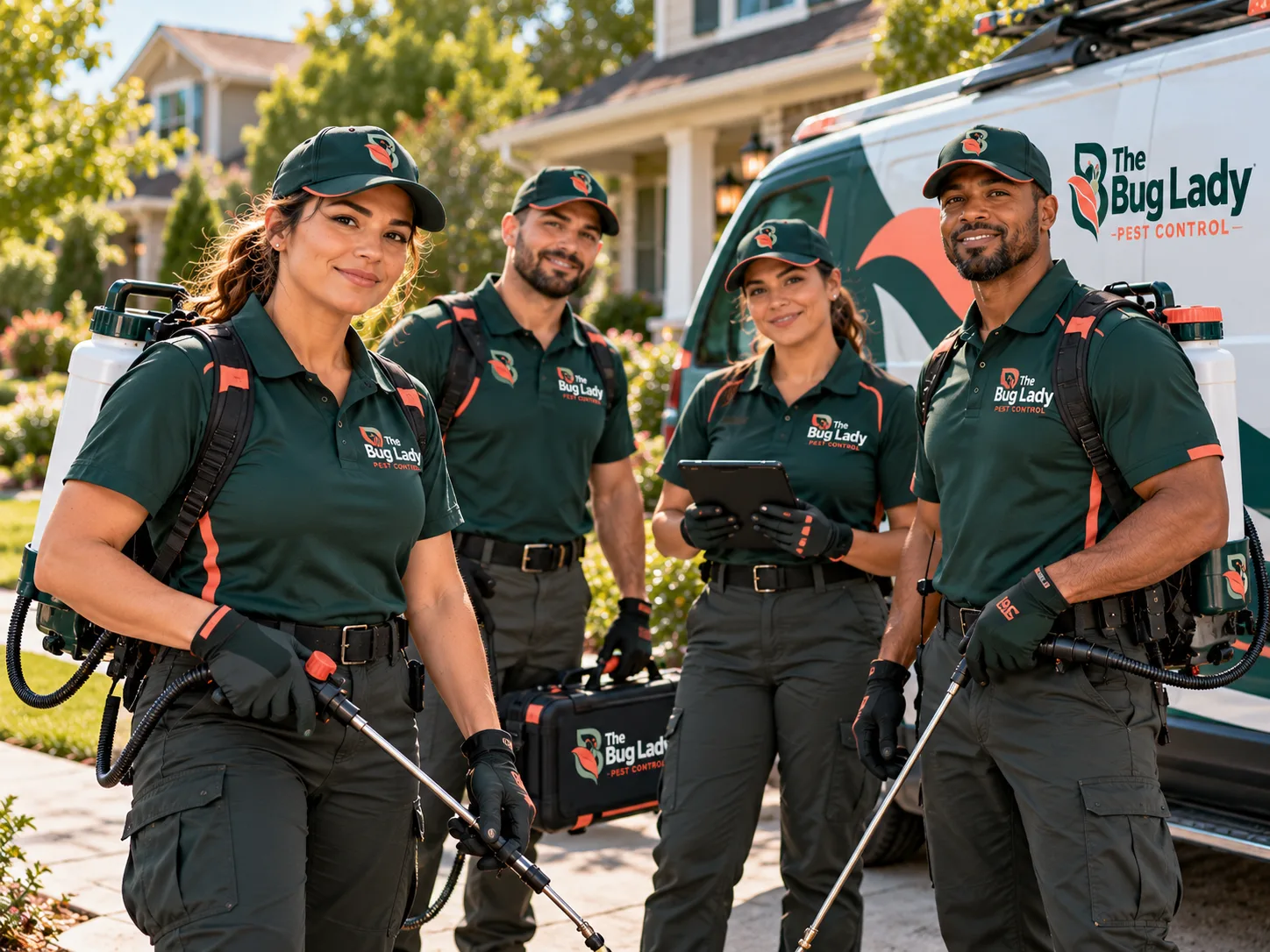 Pest Control in Fleetwood, PA near me